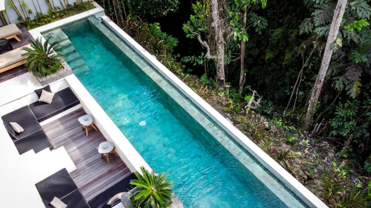 Villa Oiseau Paradis By Balisuperhost Ubud Kültér fotó