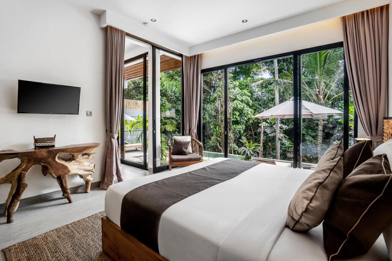 Villa Oiseau Paradis By Balisuperhost Ubud Kültér fotó