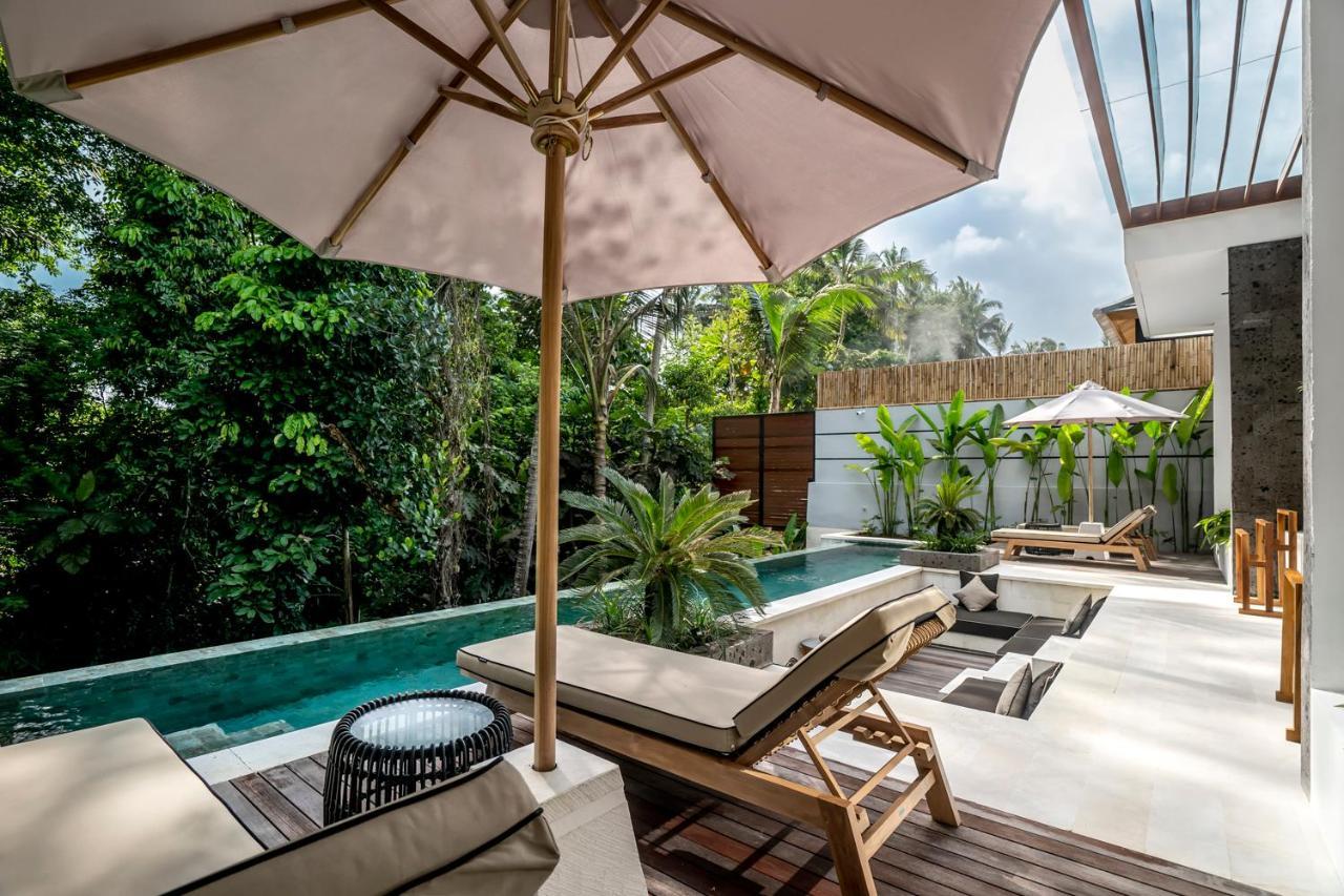 Villa Oiseau Paradis By Balisuperhost Ubud Kültér fotó
