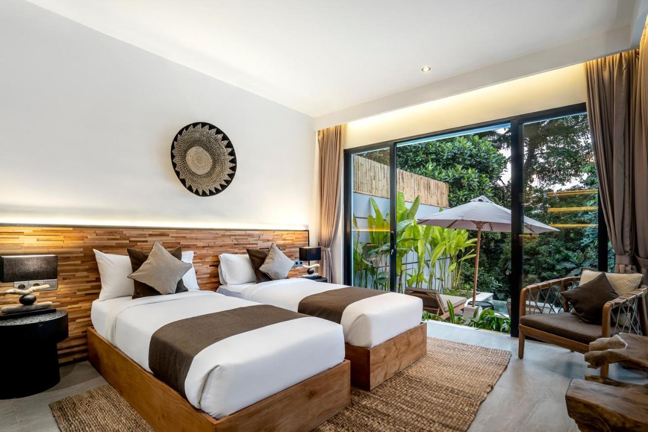 Villa Oiseau Paradis By Balisuperhost Ubud Kültér fotó