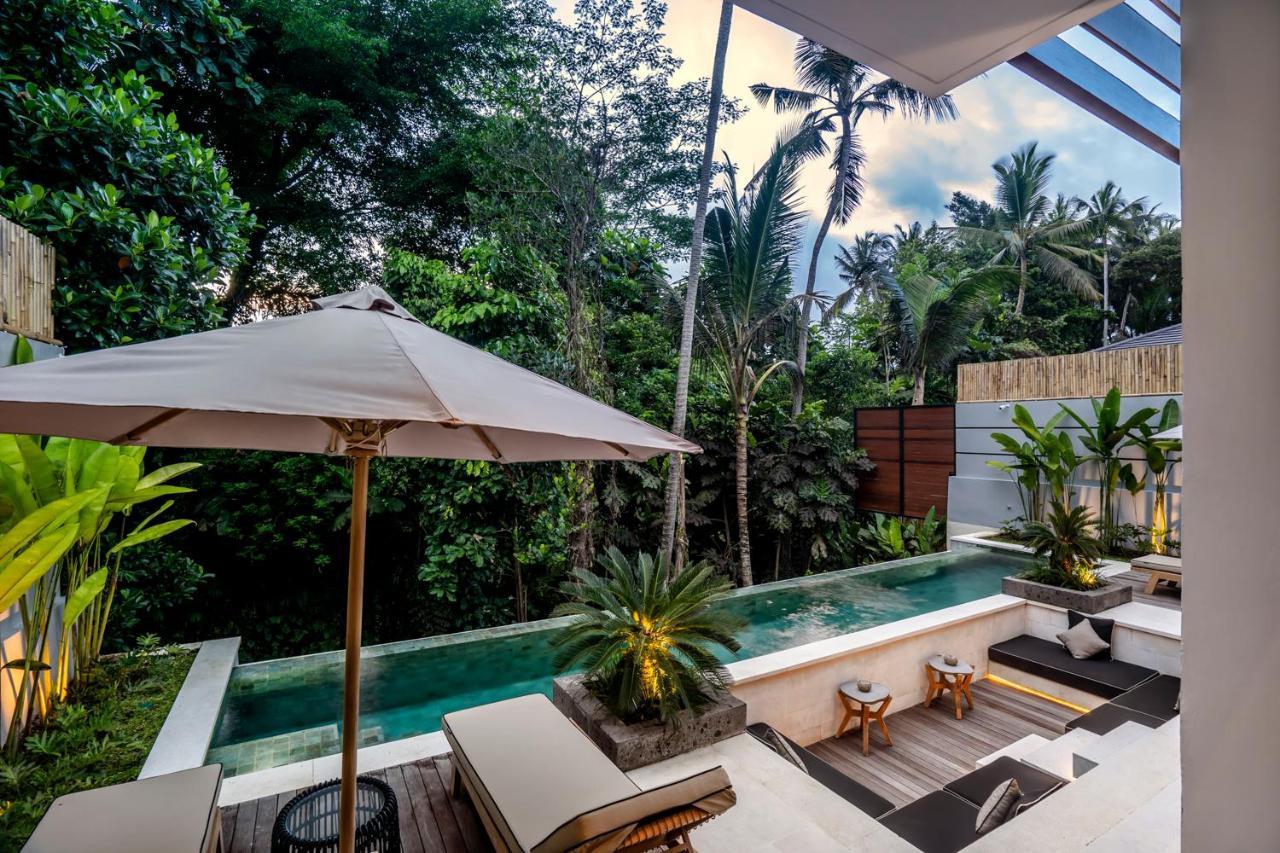 Villa Oiseau Paradis By Balisuperhost Ubud Kültér fotó