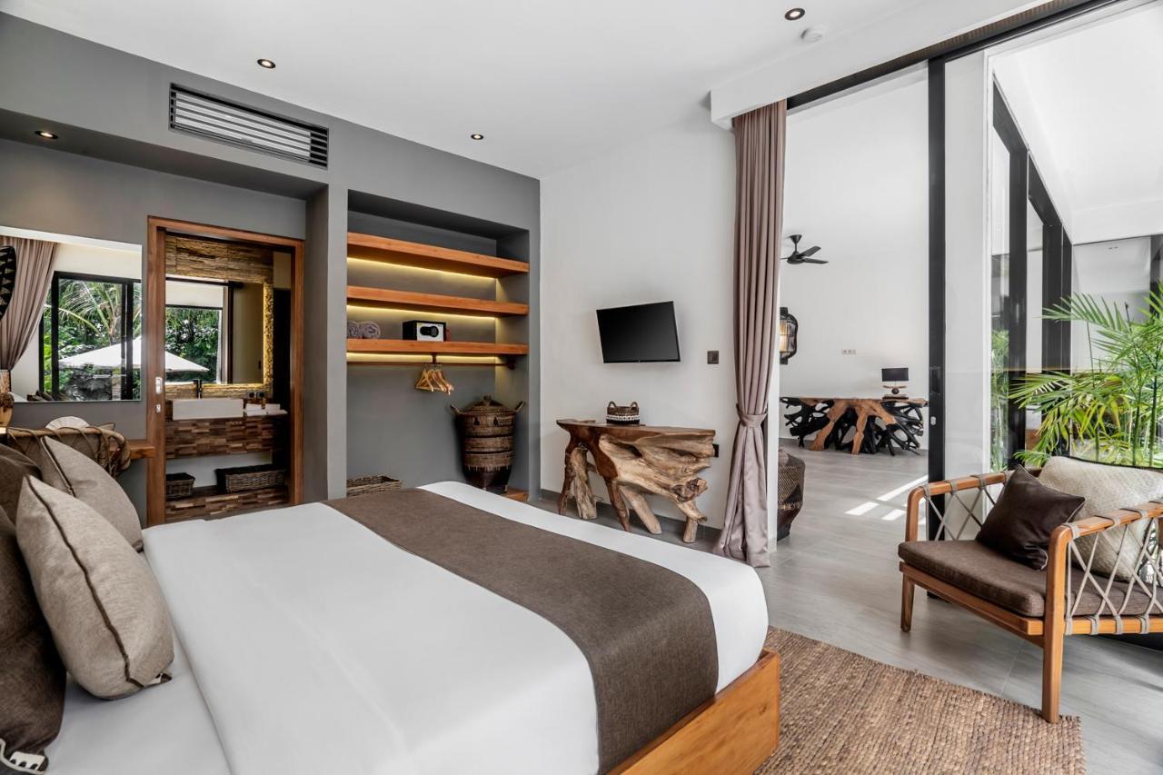 Villa Oiseau Paradis By Balisuperhost Ubud Kültér fotó