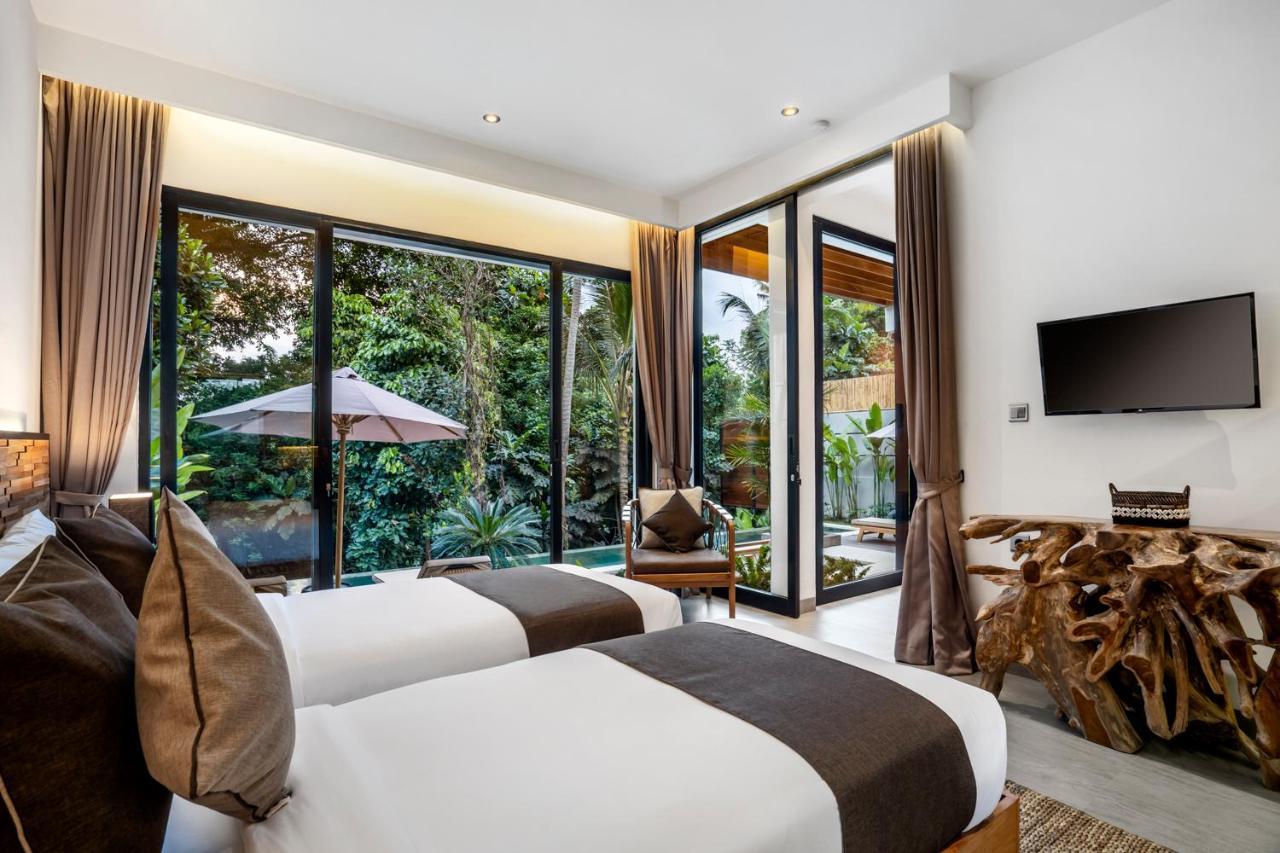 Villa Oiseau Paradis By Balisuperhost Ubud Kültér fotó