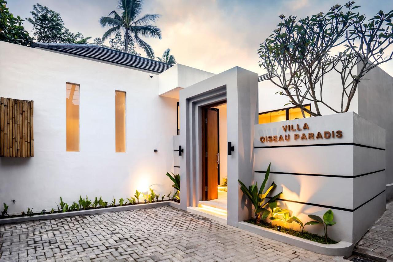 Villa Oiseau Paradis By Balisuperhost Ubud Kültér fotó