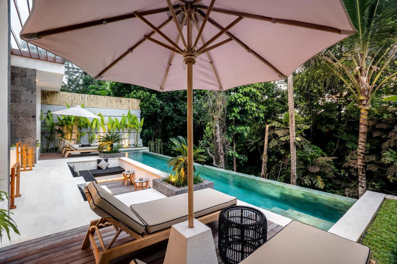 Villa Oiseau Paradis By Balisuperhost Ubud Kültér fotó